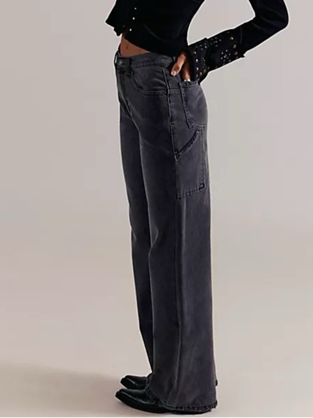 H171 FP WE THE FREE Tinsley Baggy Jeans